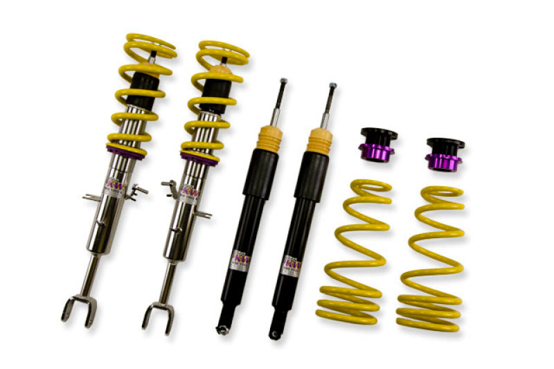 KW V1 Coilover Kit Infinity G35 Coupe 2WD (V35) 10285002 10285002 Photo - Primary