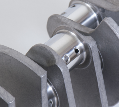 Eagle Standard Forged Crankshaft 4340 Chromoly Steel 428135435933 428135435933 Photo - Close Up