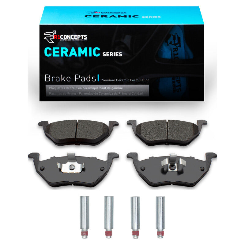 R1 Concepts RNC Ceramic Brake Pads Brakes, Rotors & Pads Brake Pads - OE main image