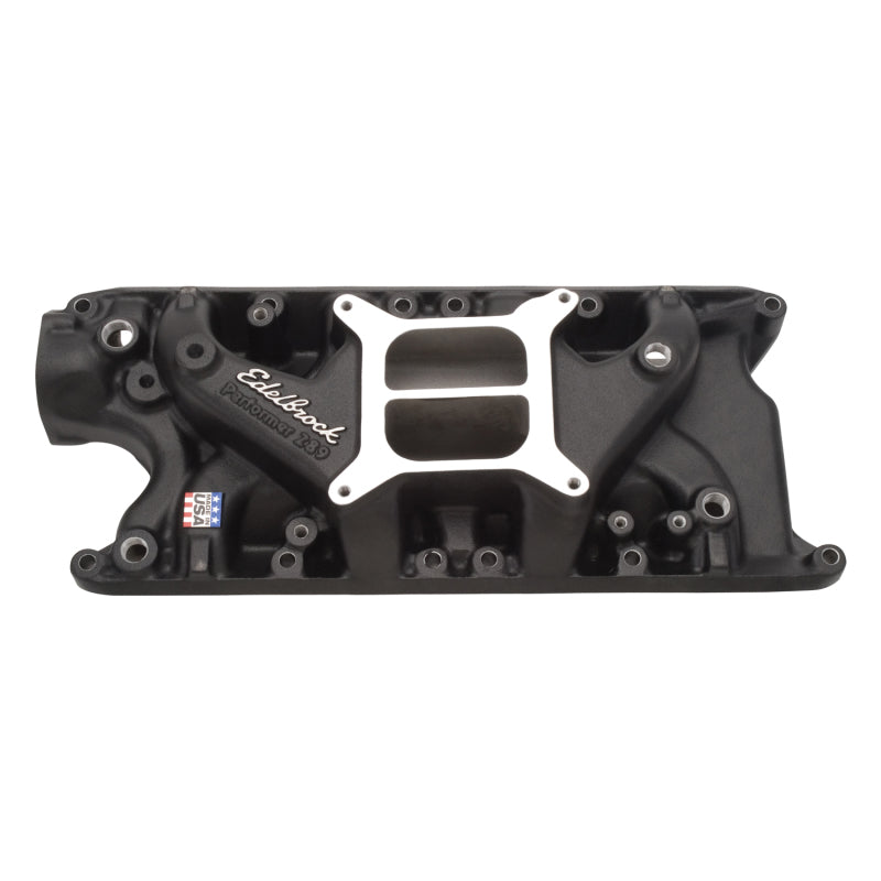 Edelbrock Performer 289 W/O EGR Black 21213 Photo - Primary
