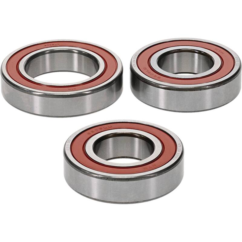 Pivot Works Kawasaki Wheel Bearing Kit Premium Bearings 25-1144-P 25-1144-P Photo - Primary