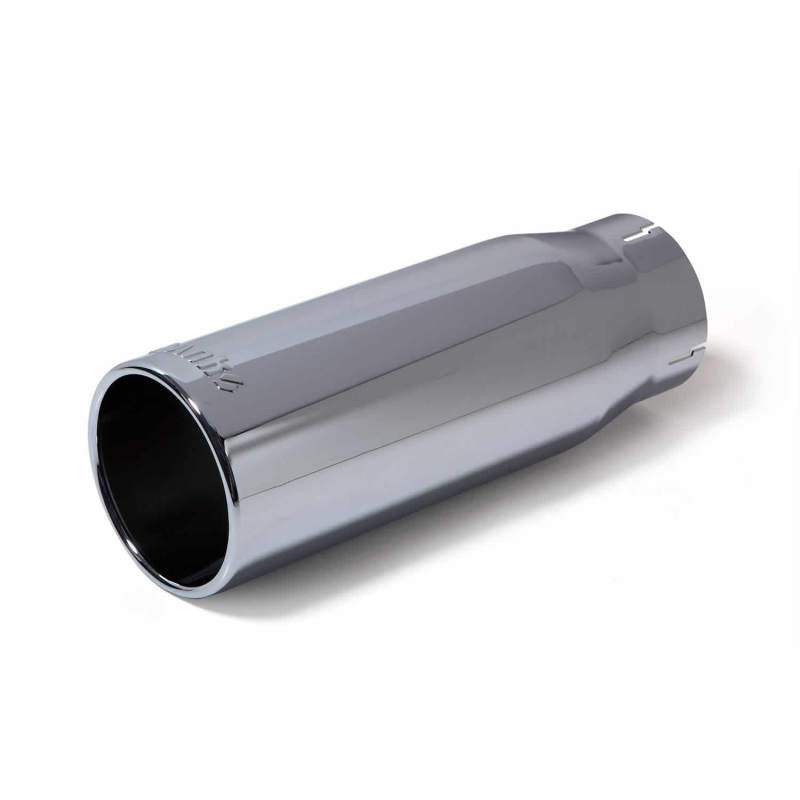 Banks Power 14-15 Dodge Ram 1500 3.0L Diesel Monster Exhaust Sys - SS Single Exhaust w/ Chrome Tip 48601 48601 Photo - out of package