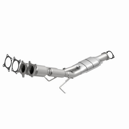 MagnaFlow Volvo S80 HM Grade Federal / EPA Compliant Direct-Fit Catalytic Converter 24046 360 Degree Image Set