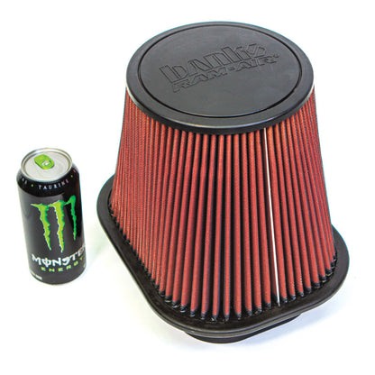 Banks Power 17-19 Ford F250/F350/F450 6.7L Ram-Air Intake System - Oiled Filter 41890 41890 Photo - lifestyle view