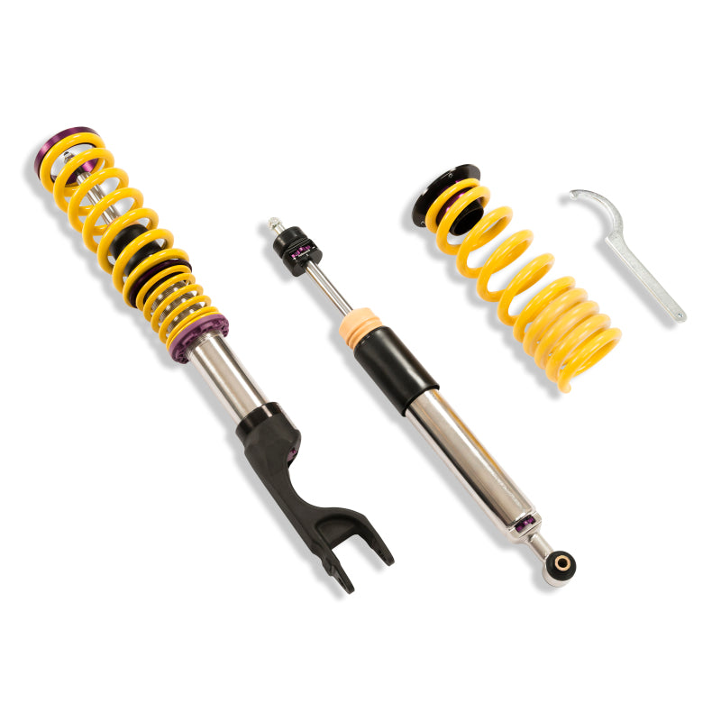 KW V3 Coilover Kit Mercedes C Class (W205) Sedan, Coupe; 4MATIC (AWD) without EDC 35225086 35225086 User 1