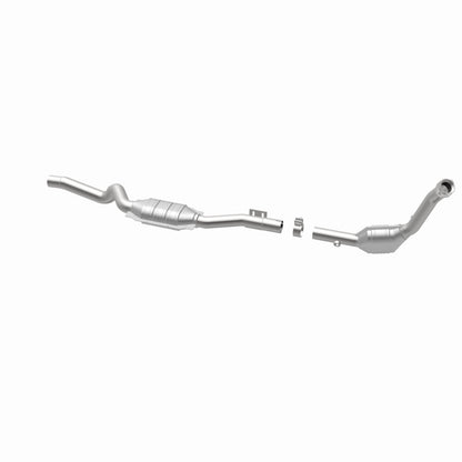 MagnaFlow Mercedes-Benz ML320 OEM Grade Federal / EPA Compliant Direct-Fit Catalytic Converter 49866 360 Degree Image Set