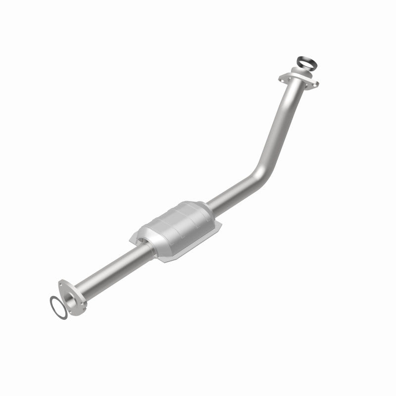 MagnaFlow Standard Grade Federal / EPA Compliant Direct-Fit Catalytic Converter 23402 360 Degree Image Set