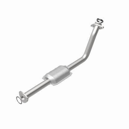 MagnaFlow Standard Grade Federal / EPA Compliant Direct-Fit Catalytic Converter 23402 360 Degree Image Set