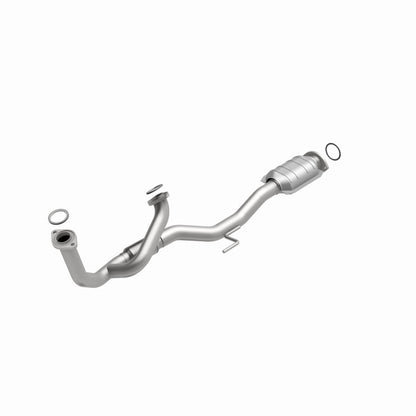 MagnaFlow Toyota HM Grade Federal / EPA Compliant Direct-Fit Catalytic Converter 23880 360 Degree Image Set