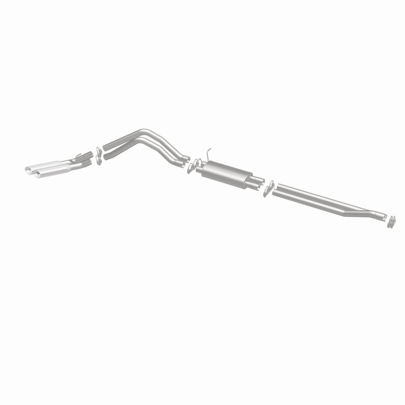 MagnaFlow Ford F-150 Street Series Cat-Back Performance Exhaust System 15772 360 Degree Image Set