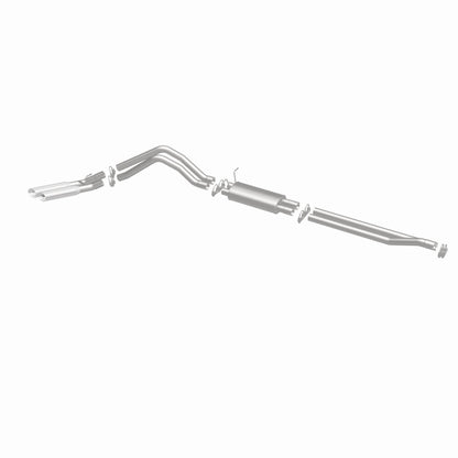 MagnaFlow Ford F-150 Street Series Cat-Back Performance Exhaust System 15772 360 Degree Image Set