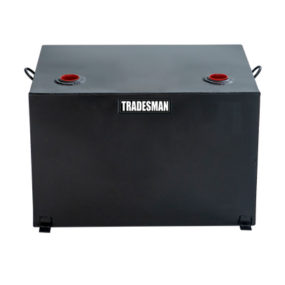 Tradesman Steel Rectangular Liquid Storage Tank - Black 73055 73055 User 1