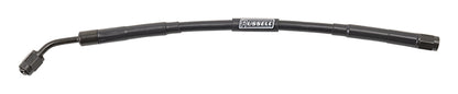 Russell Performance 9in Black Universal Hose 654013 654013 Photo - Primary