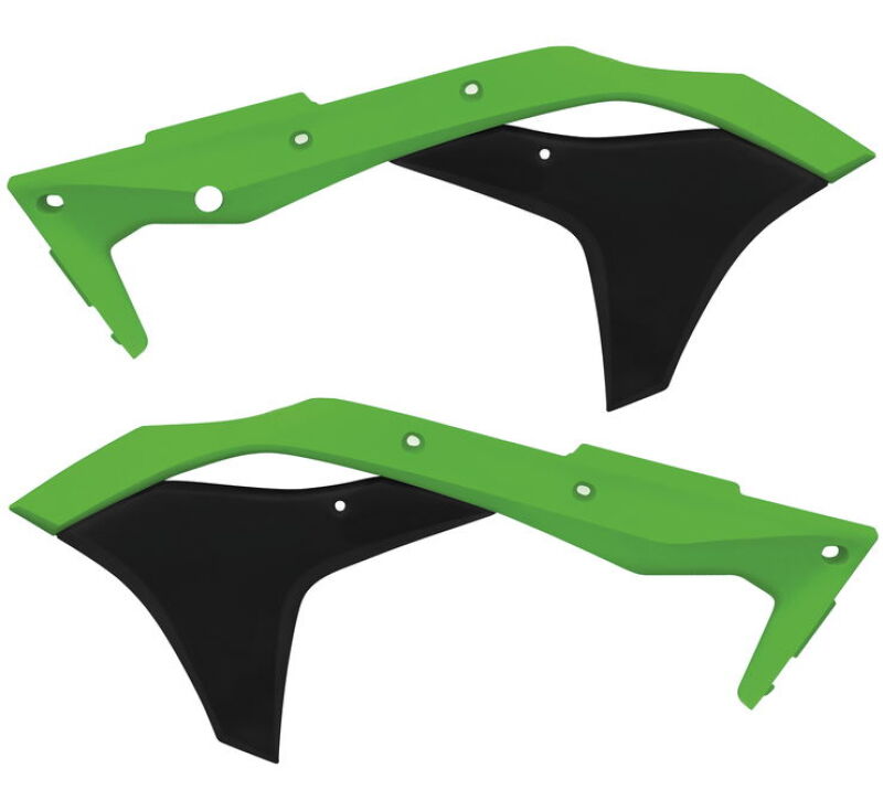 Acerbis Rad Shr Kx250F 17 Grn/Blk 2630611089 2630611089 Photo - Primary