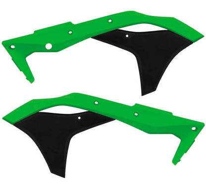 Acerbis Rad Shr Kx250F 17 Grn/Blk 2630611089 2630611089 Photo - Primary