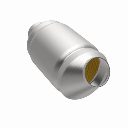 MagnaFlow Standard Grade Federal / EPA Compliant Universal Catalytic Converter 54974 360 Degree Image Set