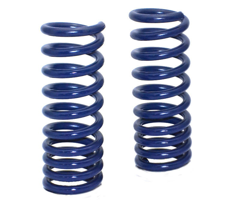 Ridetech 70-80 Camaro Small Block StreetGRIP Lowering Coil Springs Dual Rate Pair 11172350 11172350 Photo - Primary