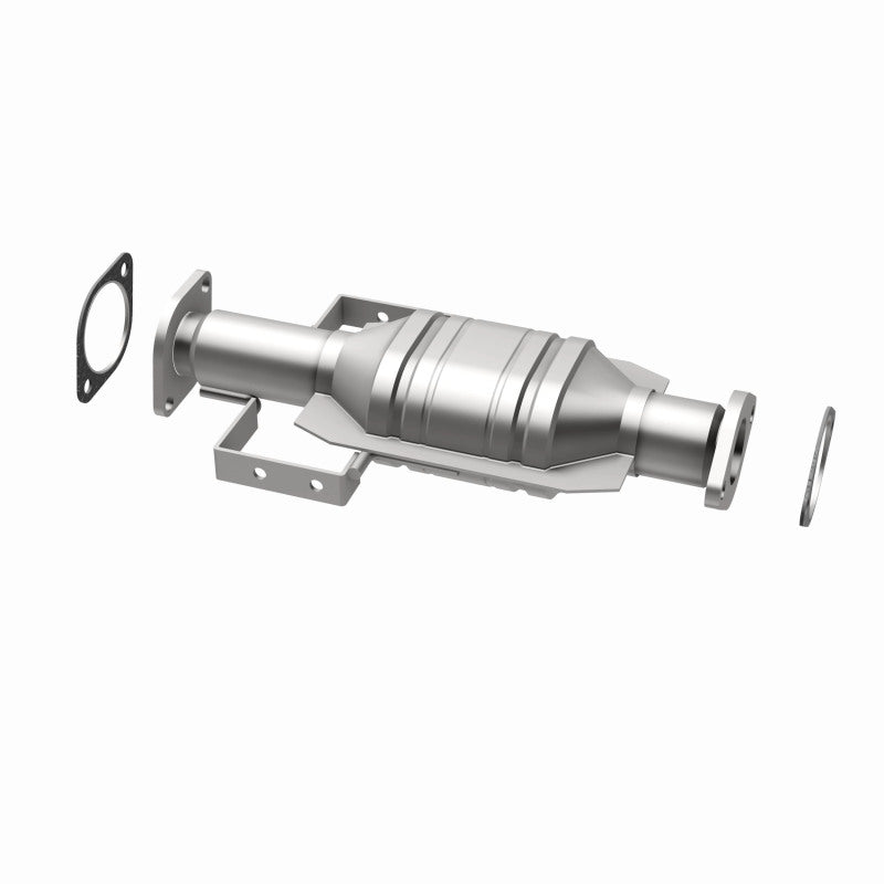 MagnaFlow OEM Grade Federal / EPA Compliant Direct-Fit Catalytic Converter 49895 360 Degree Image Set