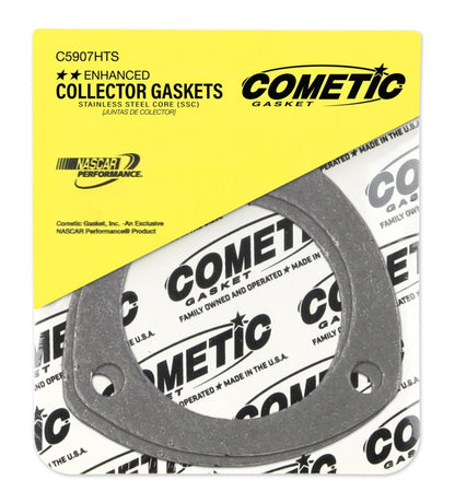 Cometic 3.0in HTS Header Collector Gasket Set - .060in DIA Port/3.875 Bolt Circle C5907HTS C5907HTS Photo - Unmounted