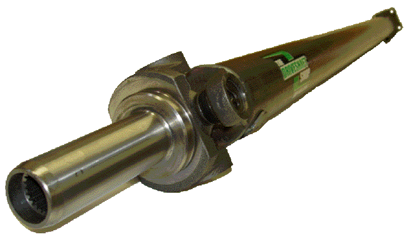 Driveshaft Shop DSS Nissan S13 with KA24/SR20 (5-Speed) / ABS / Steel Driveshaft NISH3-S 610011