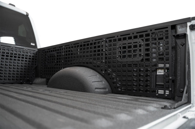 Addictive Desert Designs ADD 2023+ Ford Super Duty F250/350 Bed Side Molle - Passenger Side AC8103301NA AC8103301NA Photo - Mounted