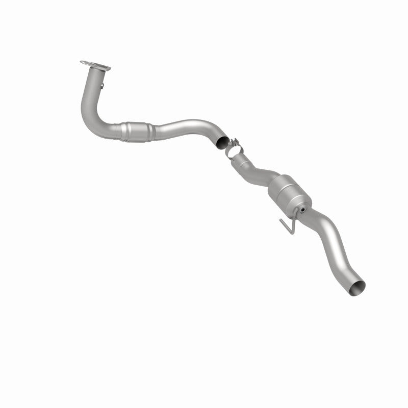 MagnaFlow HM Grade Federal / EPA Compliant Direct-Fit Catalytic Converter 24457 360 Degree Image Set