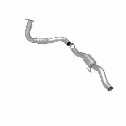 MagnaFlow HM Grade Federal / EPA Compliant Direct-Fit Catalytic Converter 24457 360 Degree Image Set