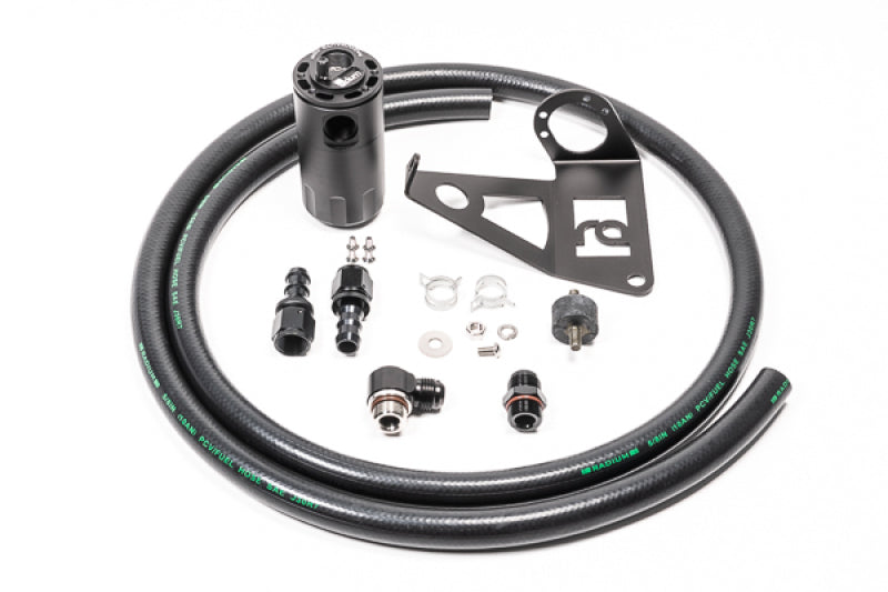 Radium Engineering BMW E46 M3 Catch Can Kit Fluid Lock 20-0073-FL 20-0073-FL Photo - Primary