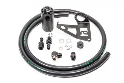 Radium Engineering BMW E46 M3 Catch Can Kit Fluid Lock 20-0073-FL 20-0073-FL Photo - Primary