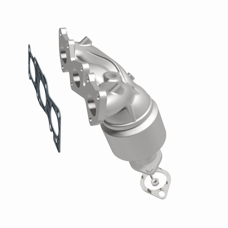 MagnaFlow OEM Grade Federal / EPA Compliant Manifold Catalytic Converter 52781 360 Degree Image Set