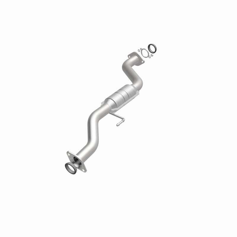 MagnaFlow Suzuki Grand Vitara OEM Grade Federal / EPA Compliant Direct-Fit Catalytic Converter 51728 360 Degree Image Set