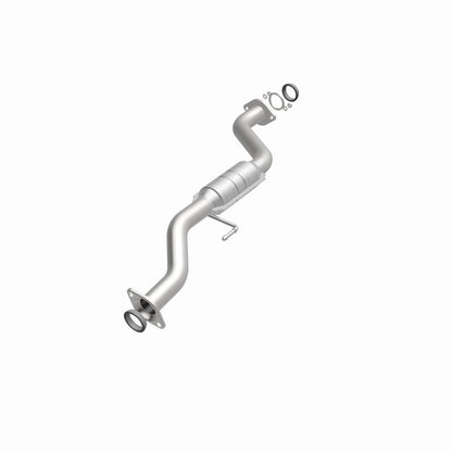 MagnaFlow Suzuki Grand Vitara OEM Grade Federal / EPA Compliant Direct-Fit Catalytic Converter 51728 360 Degree Image Set