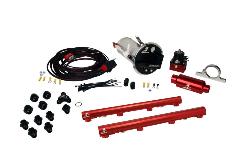 Aeromotive Fuel Pump Complete Kit 17326 Photo - Primary