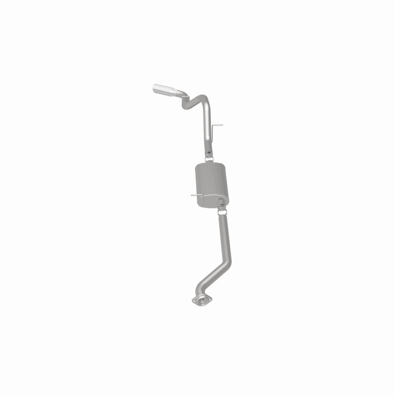 MagnaFlow Street Series Cat-Back Performance Exhaust System 15618 360 Degree Image Set