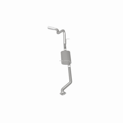 MagnaFlow Street Series Cat-Back Performance Exhaust System 15618 360 Degree Image Set
