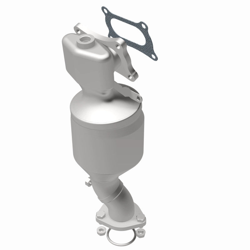 MagnaFlow OEM Grade Federal / EPA Compliant Manifold Catalytic Converter 51898 360 Degree Image Set