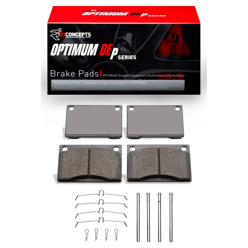 R1 Concepts RNC Optimum OE Brake Pads Brakes, Rotors & Pads Brake Pads - OE main image