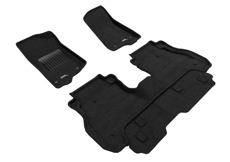 3D MAXpider 20-24 Jeep Gladiator Jt Elegant Black R1 R2 L1JP02204709 L1JP02204709 Photo - Primary