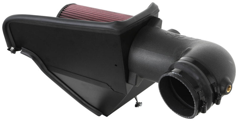 K&N Engineering K&N 20-21 Ford Mustang GT500 5.2L V8 Aircharger Performance Intake 63-2515 63-2515 Photo - lifestyle view