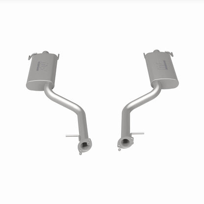 MagnaFlow Lexus LS460 Street Series Axle-Back Performance Exhaust System 19296 360 Degree Image Set