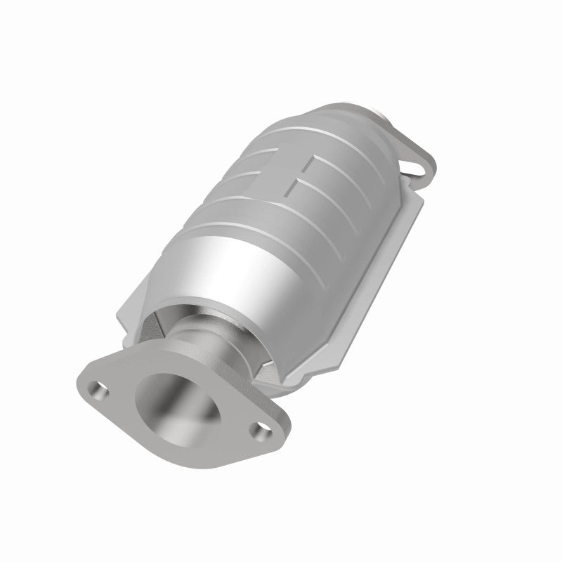 MagnaFlow Mazda GLC Standard Grade Federal / EPA Compliant Direct-Fit Catalytic Converter 23686 360 Degree Image Set