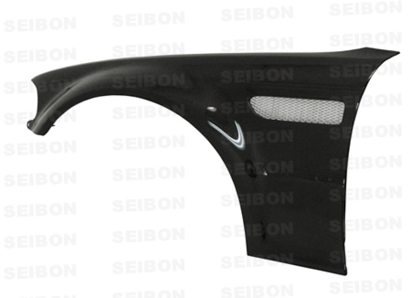 Seibon M3-Style Fenders Bmw M3 Series 2Dr (E46) 2001-2005 FF0105BMWE46M3 Photo - Primary