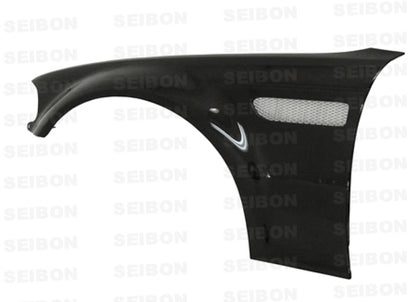 Seibon M3-Style Fenders Bmw M3 Series 2Dr (E46) 2001-2005 FF0105BMWE46M3 Photo - Primary