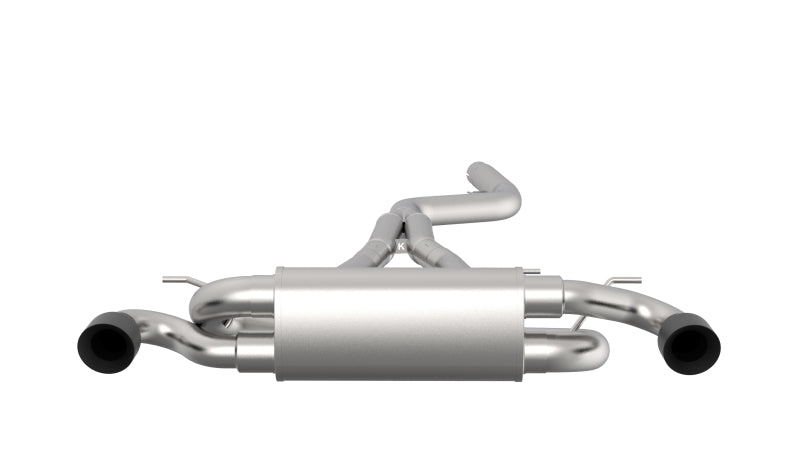 Kooks 2020 Toyota Supra 3.5in x 3in SS Catback Exhaust w/Black Tips 44115110 44115110 Photo - Primary