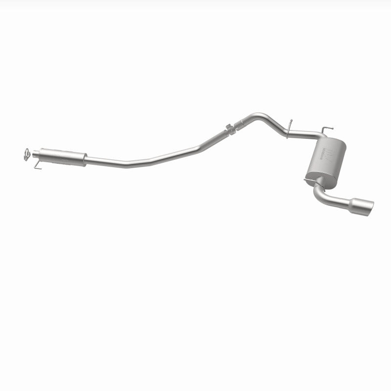 MagnaFlow Street Series Cat-Back Performance Exhaust System 15759 360 Degree Image Set