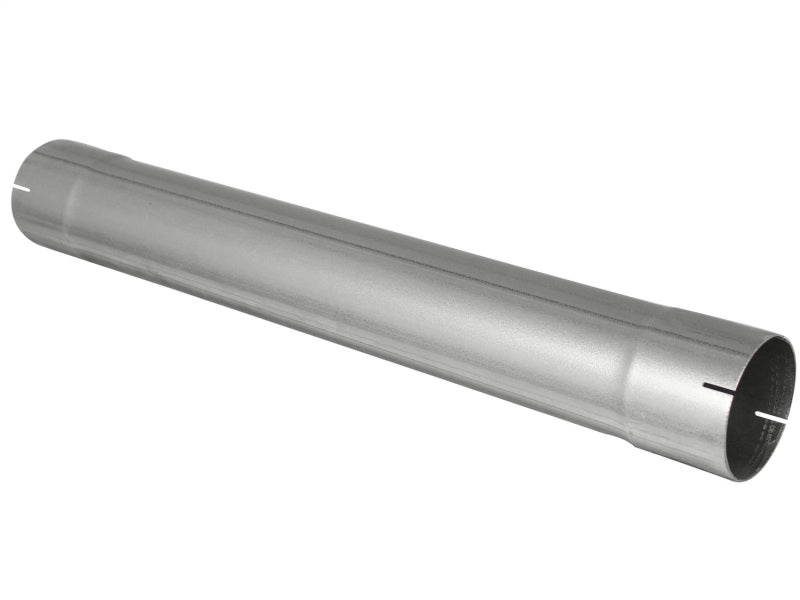 aFe  POWER 49-91003 ATLAS 4" Aluminized Steel Muffler 49-91003 Photo - Unmounted