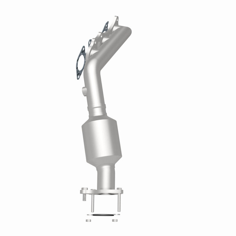 MagnaFlow Toyota OEM Grade Federal / EPA Compliant Manifold Catalytic Converter 49342 360 Degree Image Set