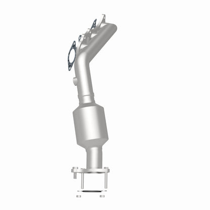 MagnaFlow Toyota OEM Grade Federal / EPA Compliant Manifold Catalytic Converter 49342 360 Degree Image Set