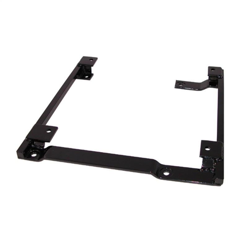 Rugged Ridge Seat Adapter Left Side 97-02 Jeep Wrangler TJ 13201.11 13201.11 Photo - Primary