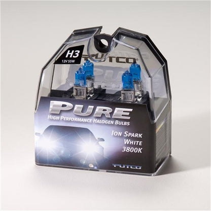 Putco Universal, Ion Spark White H3 - Halogen 230003SW Photo - Unmounted